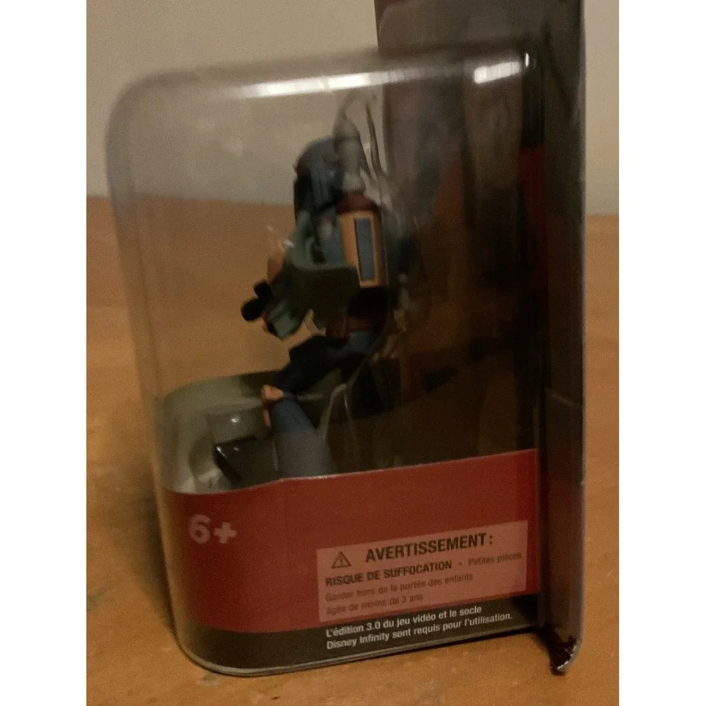 Disney‎ Infinity Star Wars 3.0 Edition Boba Fett Figure  NEW In Box